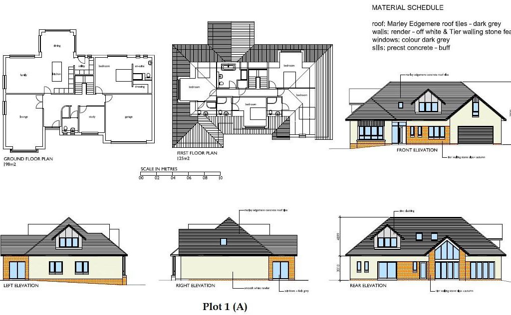 Land for sale in Carluke ML8, £144,995