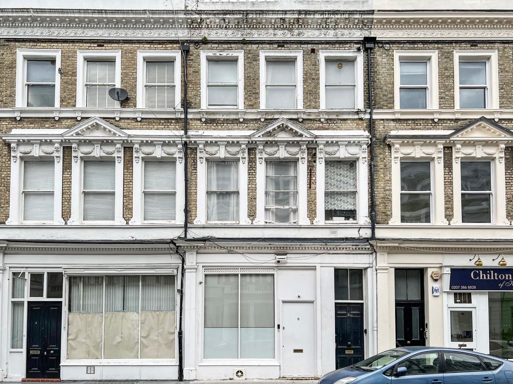 Office for sale in Comeragh Road, London W14, £450,000