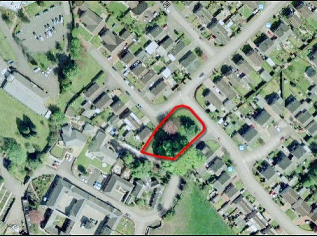 Land for sale in Area At Crossford, Dunfermline, Fife KY128Yh KY12, £24,000
