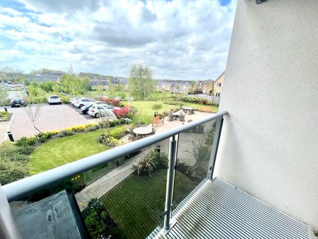 1 bed flat for sale in Cranberry Court, Peterborough PE7, £150,000