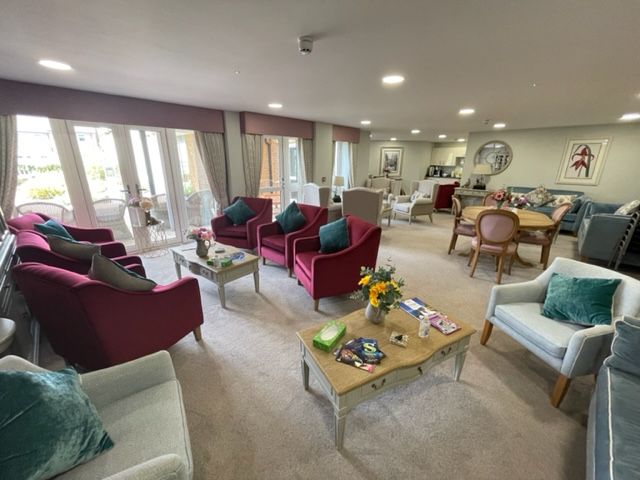 1 bed flat for sale in Cranberry Court, Peterborough PE7, £150,000