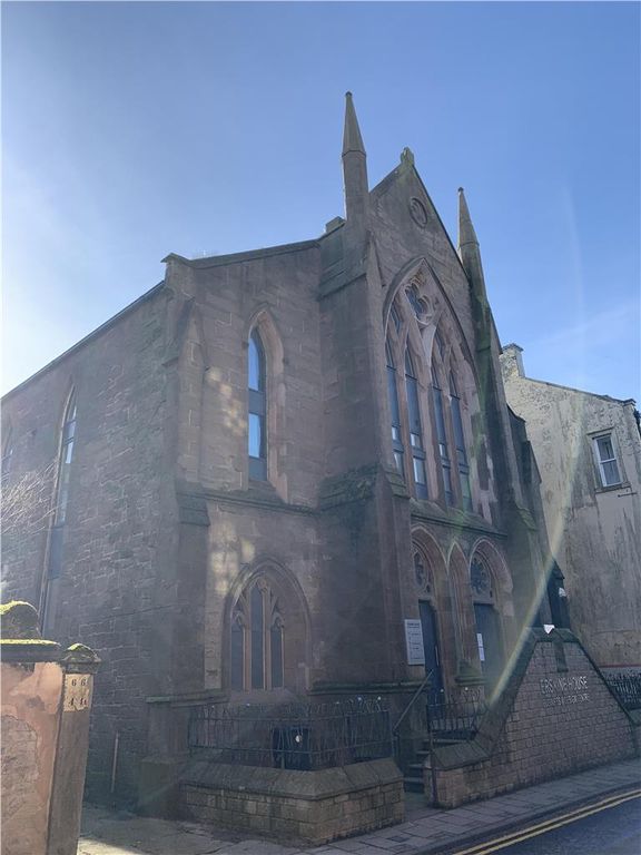 Commercial property for sale in Erskine House, 6B Commerce Street, Arbroath, Angus DD11, £450,000
