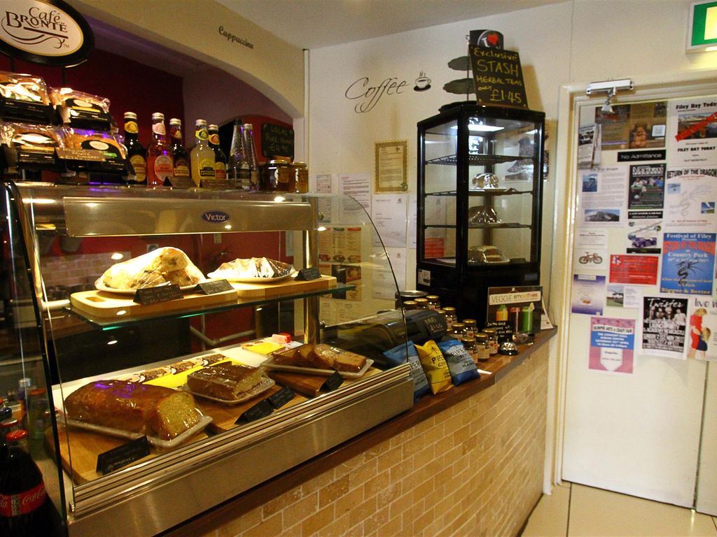 Restaurant/cafe for sale in Cafe & Sandwich Bars YO14, North Yorkshire, £39,950