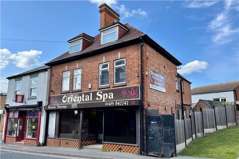 Retail premises for sale in High Street, Earl Shilton, Leicestershire LE9, £175,000