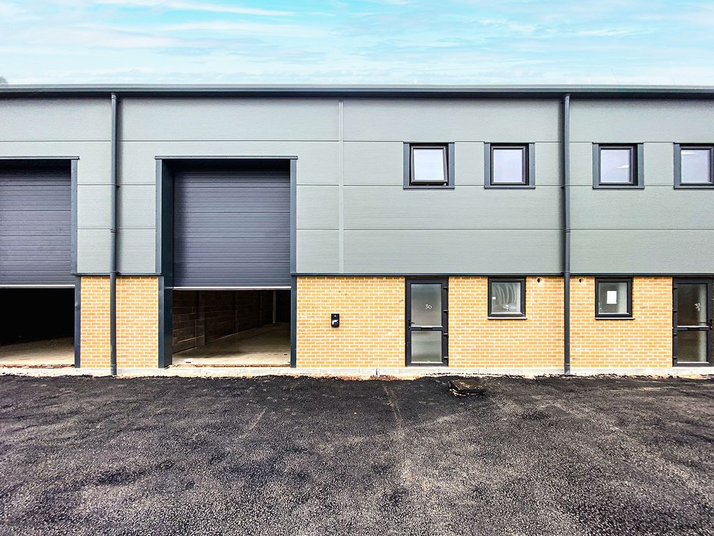 Warehouse for sale in Unit 7 Block A Churchill Business Park, Poole BH11, £470,000