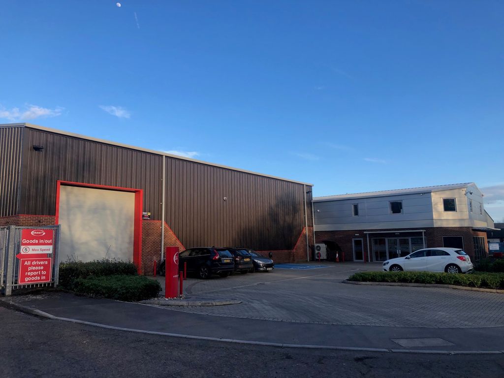 Industrial for sale in Hopton Road, Devizes SN10, £1,500,000