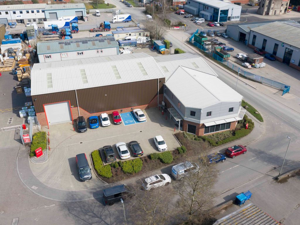 Industrial for sale in Hopton Road, Devizes SN10, £1,500,000