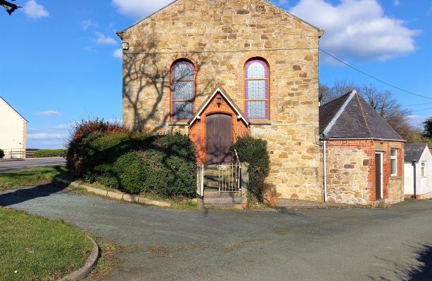 Commercial property for sale in Former United Reformed Church, The Brow, Shrewsbury, Shropshire SY12, £125,000