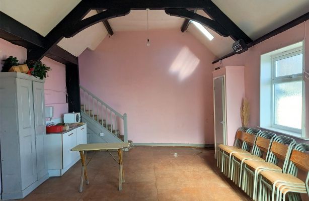 Commercial property for sale in Former United Reformed Church, The Brow, Shrewsbury, Shropshire SY12, £125,000