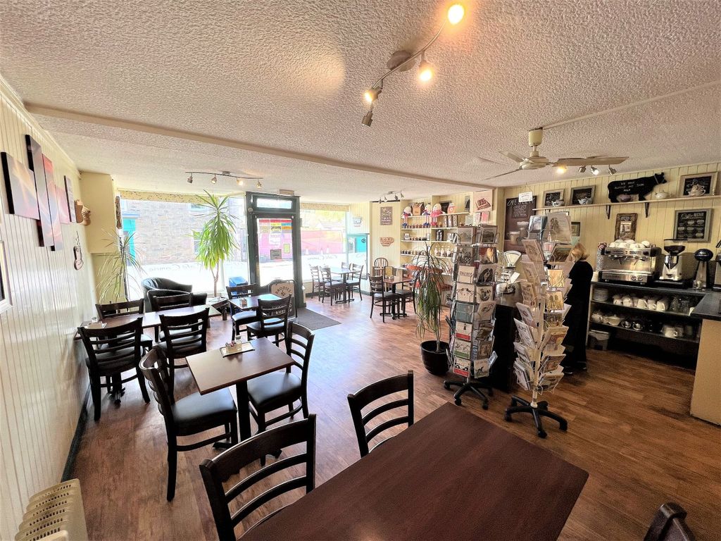 Restaurant/cafe for sale in Drummond Street, Comrie PH6, £230,000