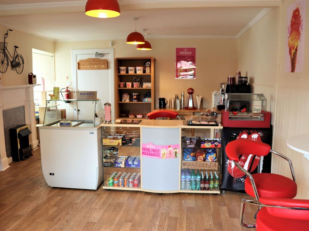 Restaurant/cafe for sale in Drummond Street, Comrie PH6, £230,000
