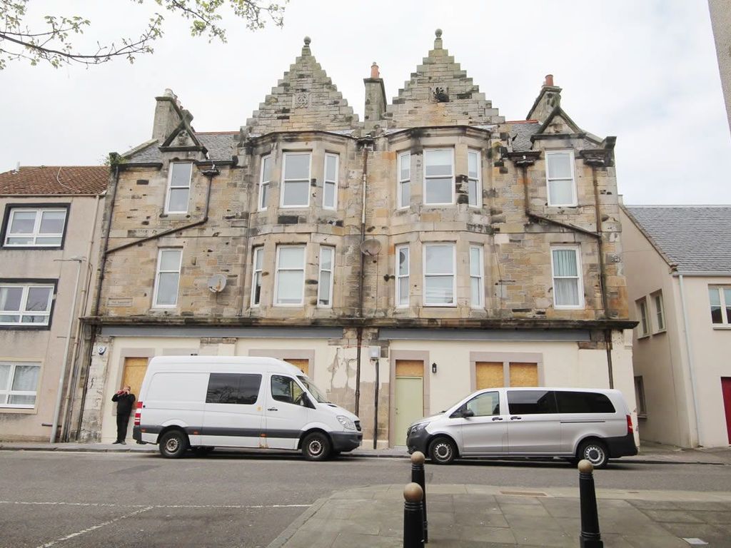 2 bed flat for sale in 11c, High Street, Dysart, Kirkcaldy KY1, £64,000