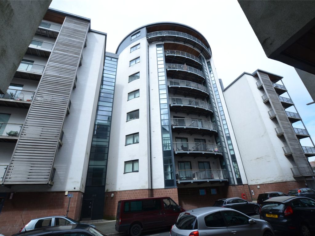 2 bed flat for sale in Cornhill, Liverpool, Merseyside L1, £182,000