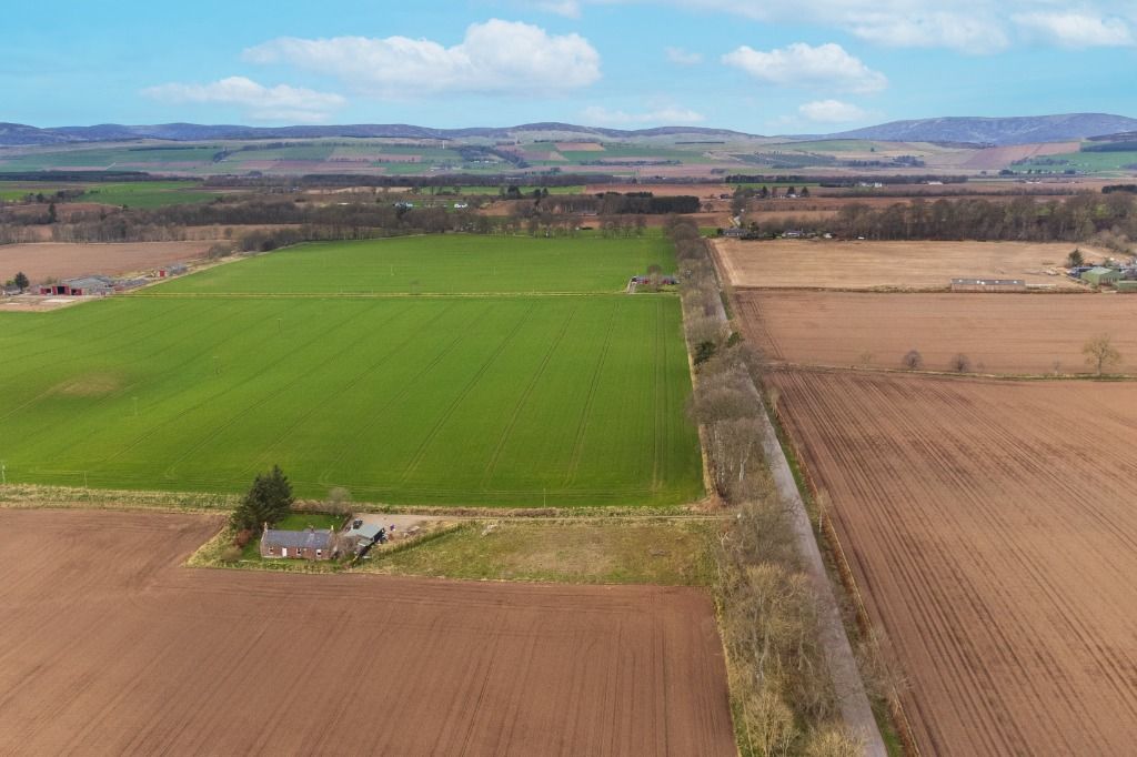 Land for sale in Park Cottage, Careston, Brechin, Angus DD9, £95,000