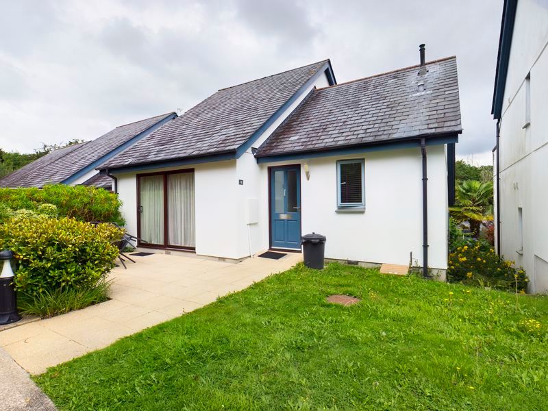 2 bed property for sale in Bissoe Road, Carnon Downs, Truro TR3, £165,000