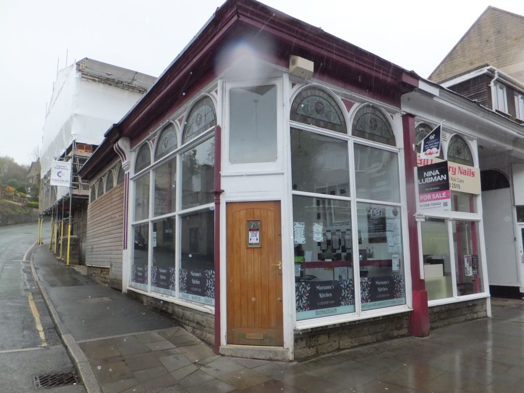 Retail premises for sale in Spring Gardens, Buxton SK17, Non quoting