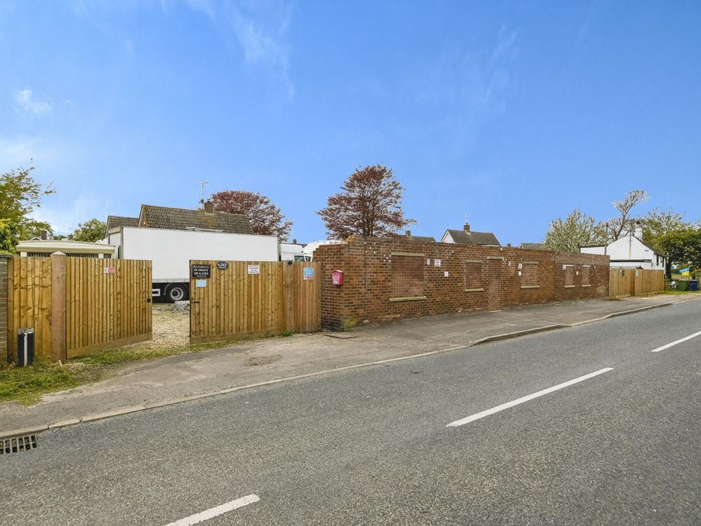 Land for sale in High Road, Newton PE13, £215,000