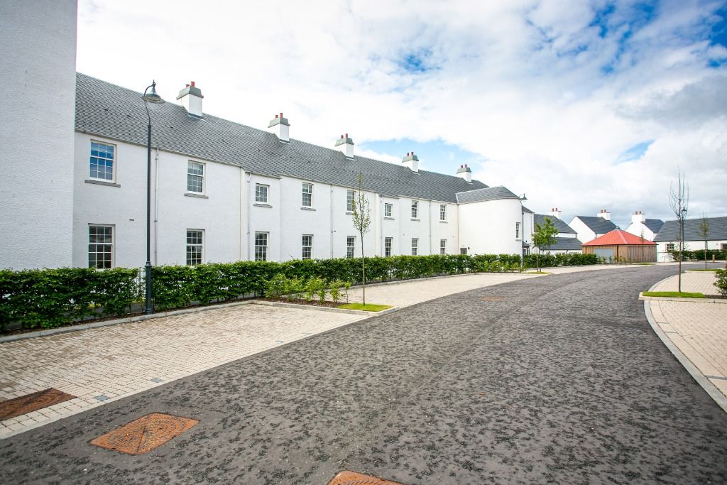 1 bed flat for sale in The Macalpin Apartment, Landale Court, Chapelton AB39, £173,250