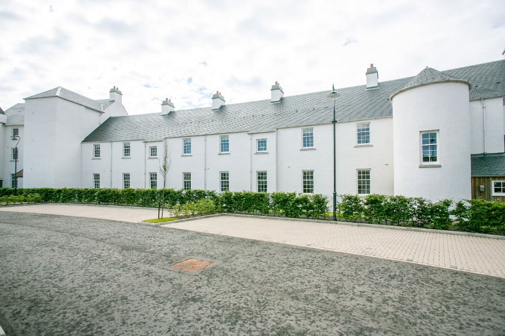2 bed flat for sale in The Macleod Apartment, Landale Court, Chapelton AB39, £198,135