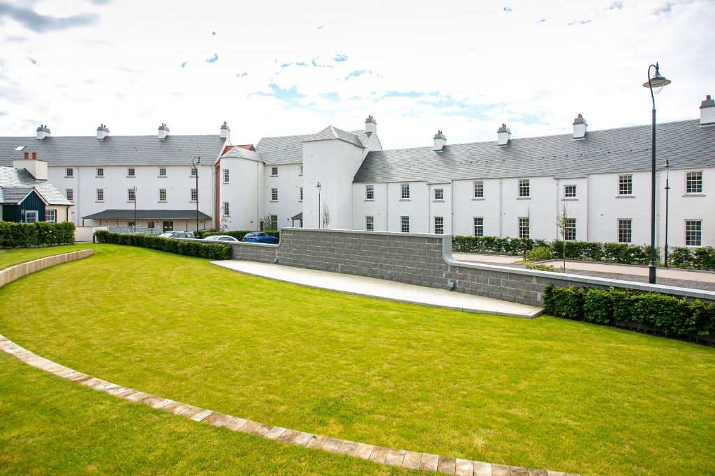 1 bed flat for sale in The Malcolm Apartment, Landale Court, Chapelton AB39, £175,644