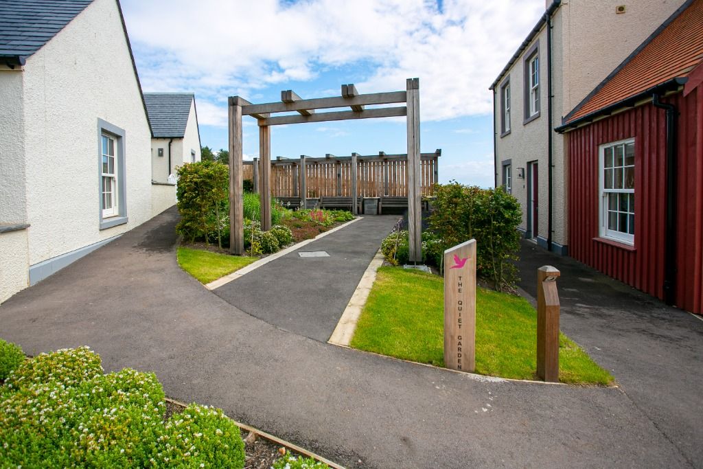1 bed flat for sale in The Malcolm Apartment, Landale Court, Chapelton AB39, £175,644