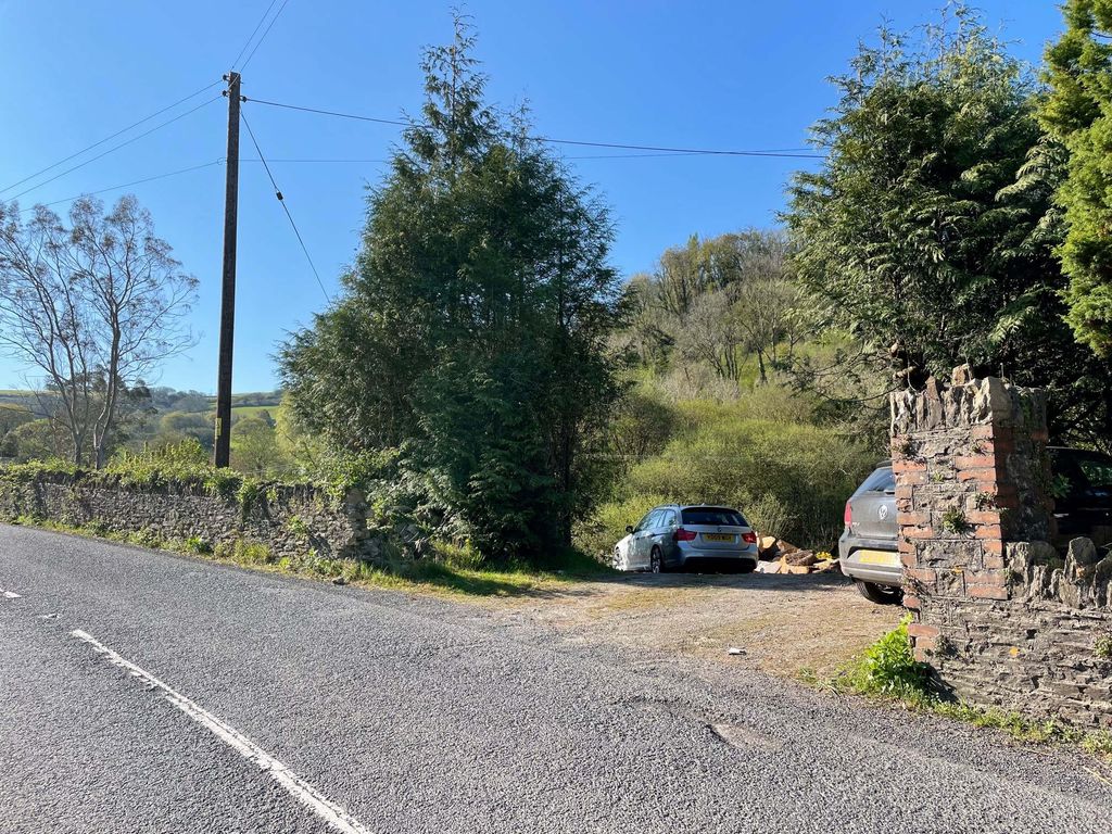 Land for sale in A399, Combe Martin EX34, £200,000