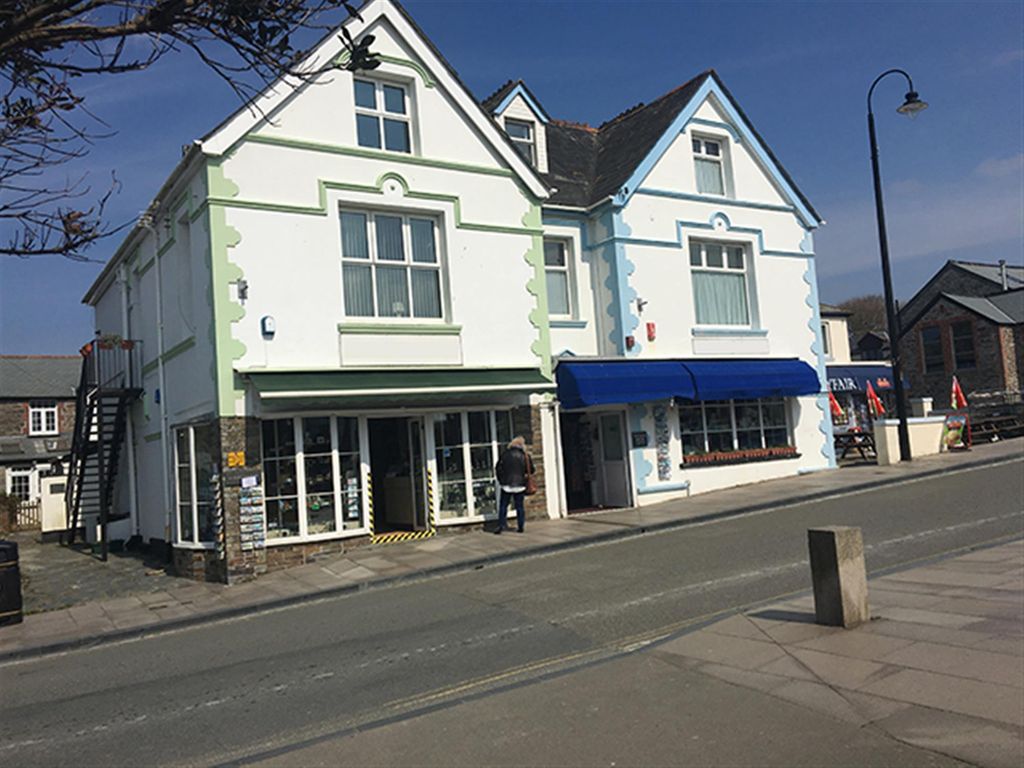 Commercial property for sale in Fore Street, Tintagel PL34, £224,950