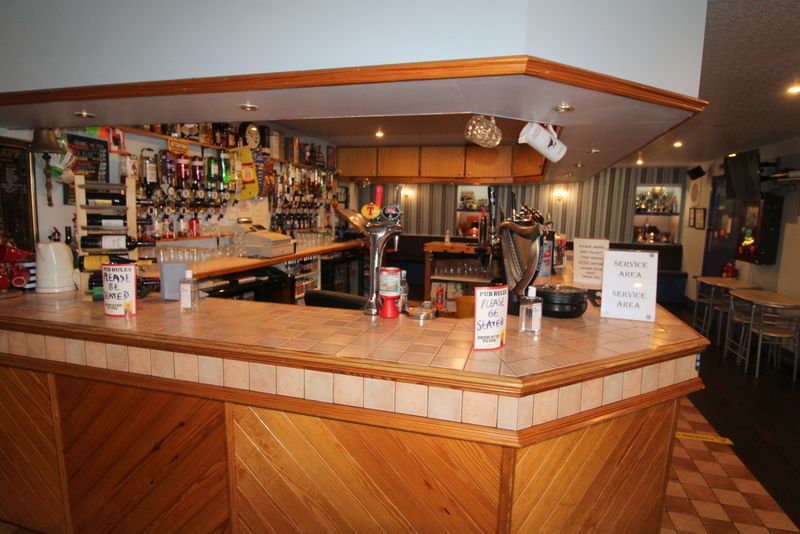 Hotel/guest house for sale in The Harbour Inn, 59 Granary St, Burghead, Elgin IV30, £280,000