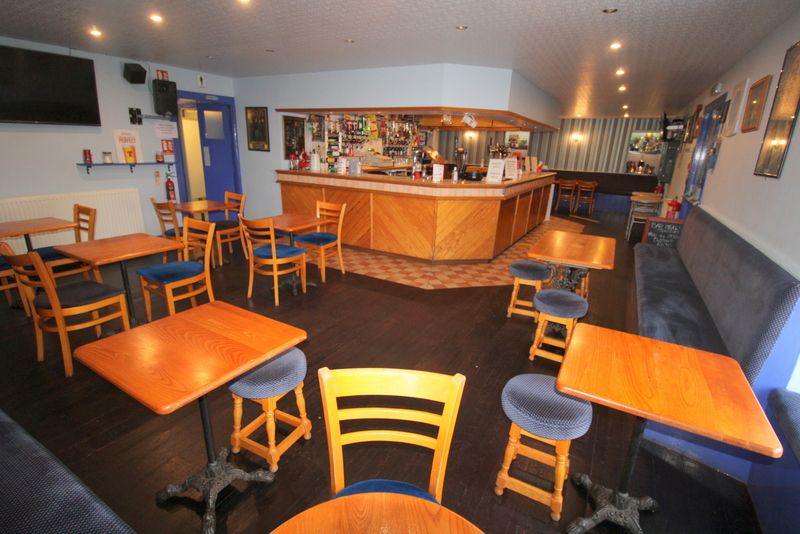 Hotel/guest house for sale in The Harbour Inn, 59 Granary St, Burghead, Elgin IV30, £280,000
