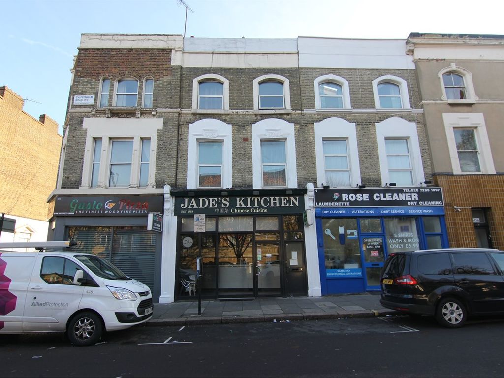 Commercial property for sale in Chippenham Road, London W9, £1,500,000