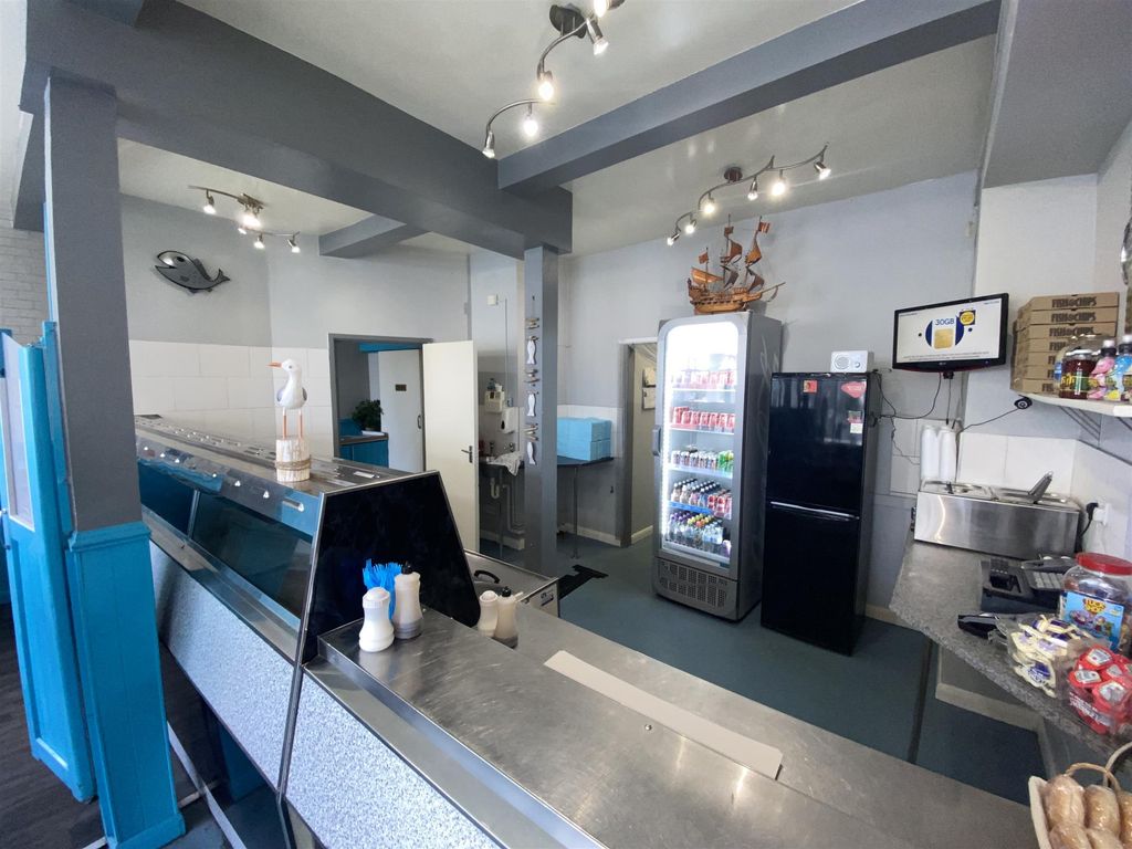 Restaurant/cafe for sale in Fish & Chips YO12, North Yorkshire, £92,950