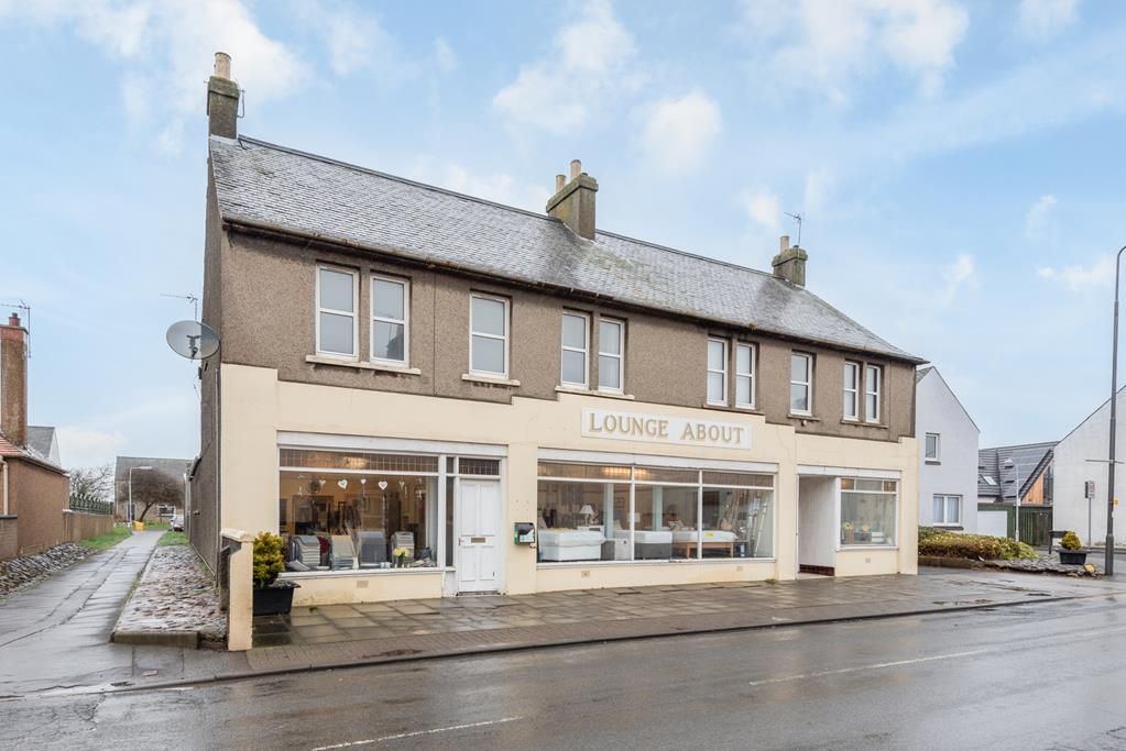 Commercial property for sale in Lounge About, James Street, Pittenweem KY10, £100,000