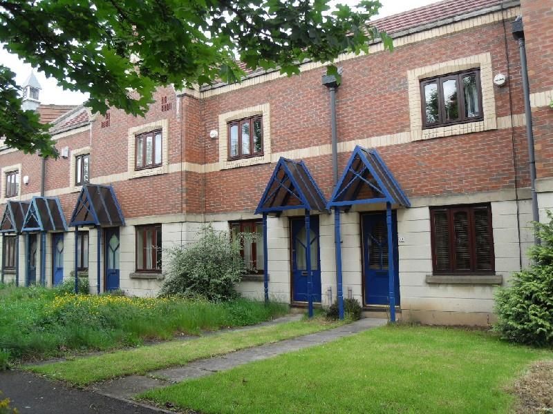 2 bed terraced house for sale in Trinity Mews, Thornaby, Stockton-On-Tees TS17, £105,000