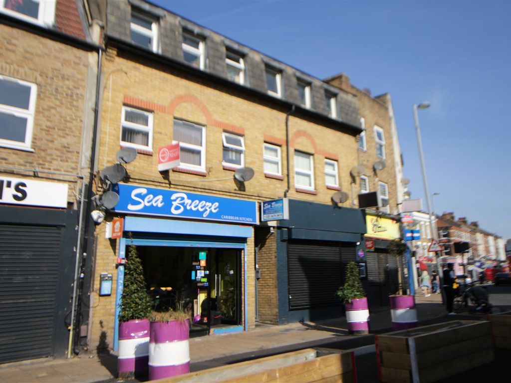 Commercial property for sale in Station Road, Walthamstow, London E17, £300,000