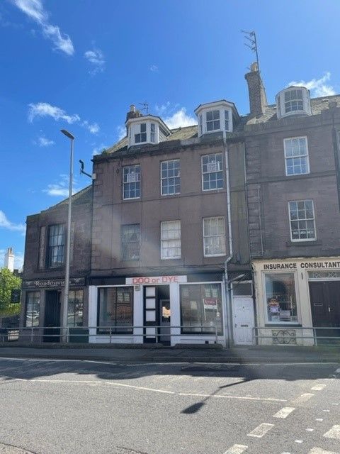 1 bed flat for sale in Castle Place, Montrose DD10, £32,000