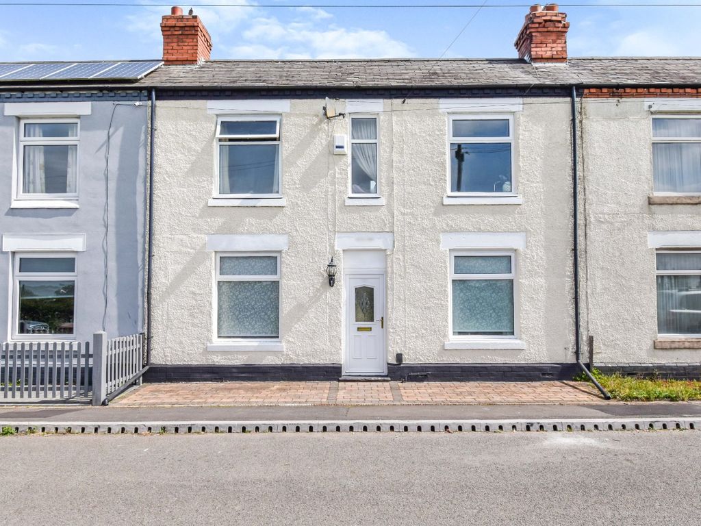 3 bed terraced house for sale in Lentons Lane, Aldermans Green, Coventry, West Midlands CV2, £229,950