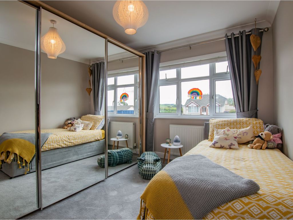 3 bed detached bungalow for sale in Rhos, Llandysul SA44, £325,000