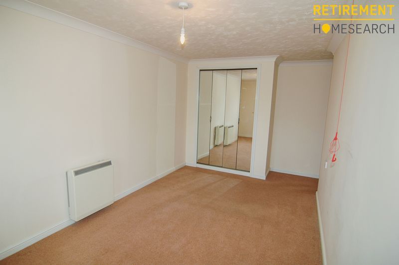1 bed flat for sale in Wade Wright Court, Downham Market PE38, £125,000