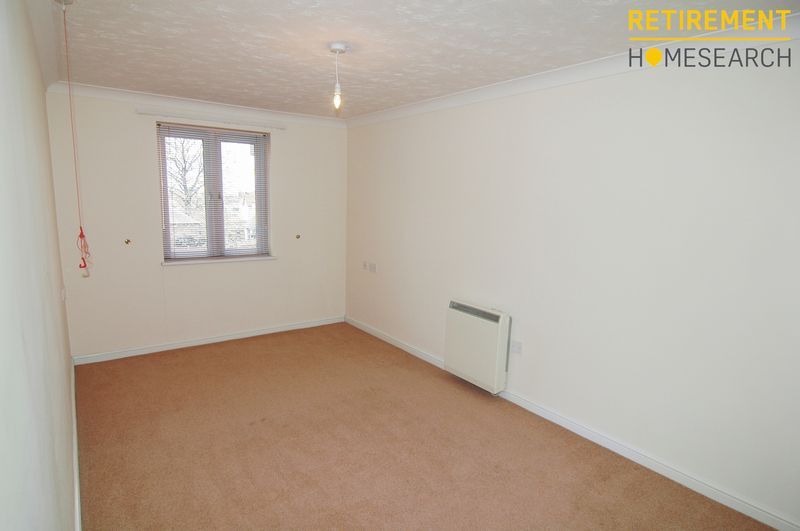 1 bed flat for sale in Wade Wright Court, Downham Market PE38, £125,000
