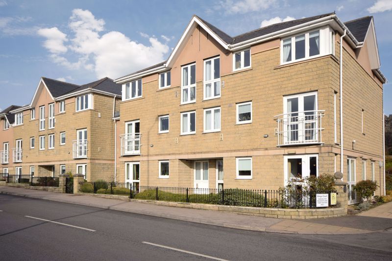 1 bed flat for sale in Kings Court, Sheffield S10, £115,000