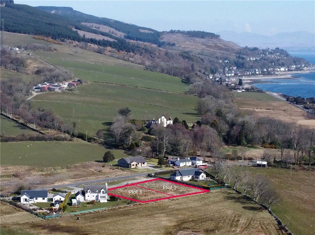Land for sale in The Meider, Toward, Dunoon, Argyll And Bute PA23, £99,000