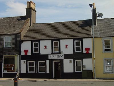 Pub/bar for sale in The Star Inn, 11 Dashwood Square, Newton Stewart DG8, £150,000
