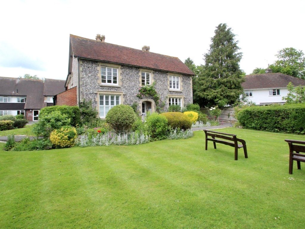 1 bed flat for sale in Vicarage Close, Ringmer, Lewes, East Sussex BN8, £90,000