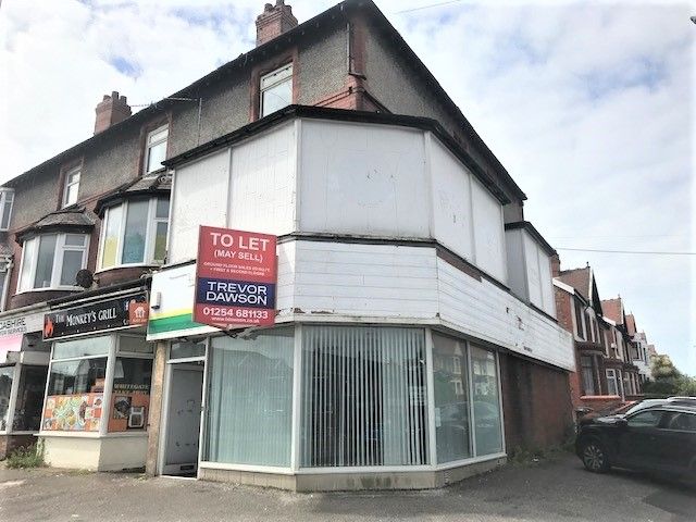 Retail premises for sale in 53 Whitegate Drive, Blackpool FY3, £225,000
