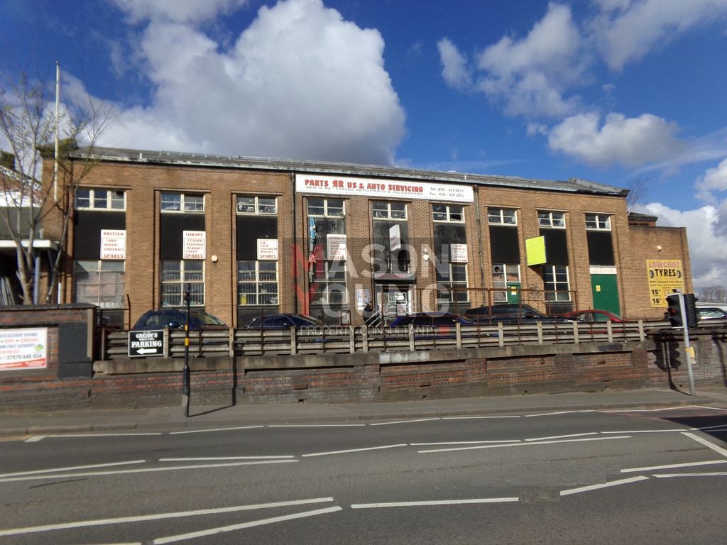 Industrial for sale in Pershore Road, Stirchley B30, £1,600,000