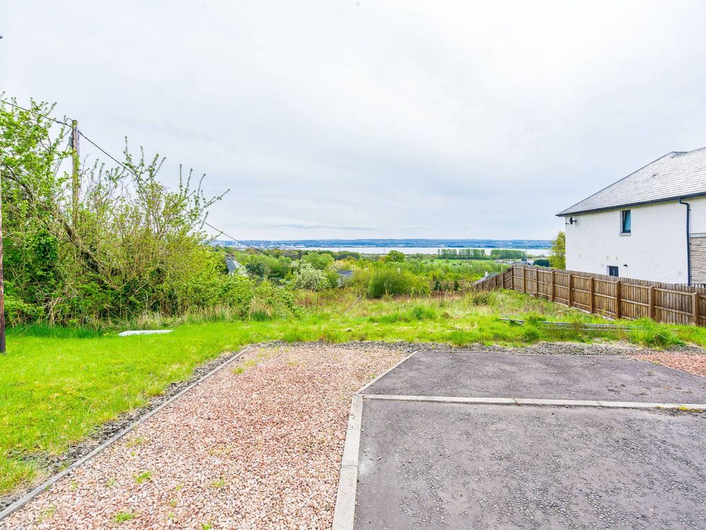 Land for sale in Westfield Gardens, Kincardine FK10, £95,000