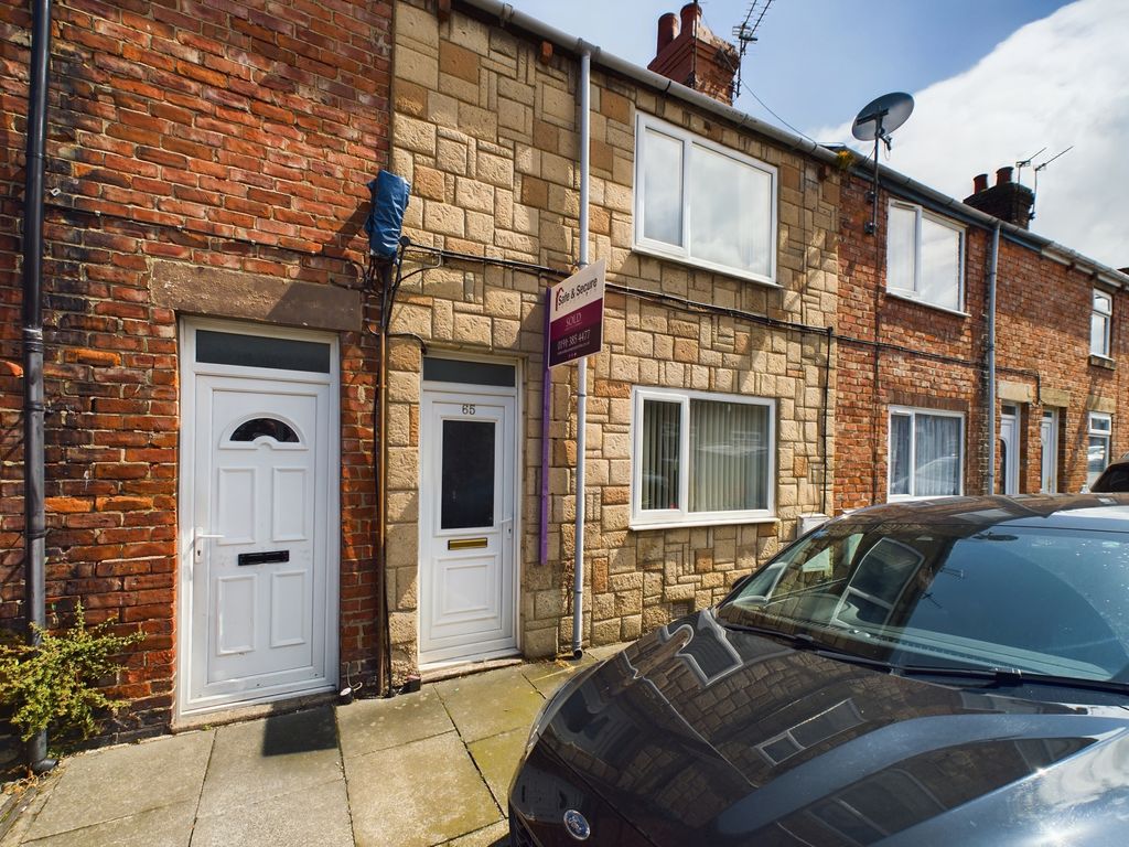 2 bed terraced house for sale in Pine Street, Grange Villa, Chester Le Street DH2, £50,000