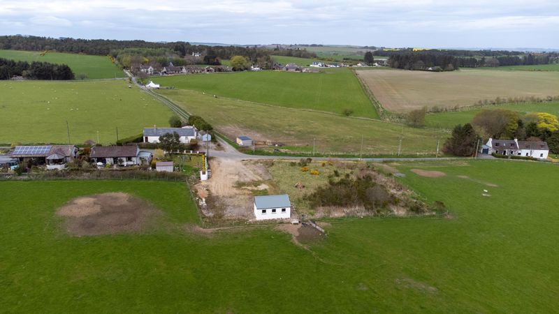 Land for sale in Woodhead, Turriff AB53, £90,000