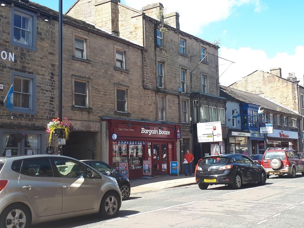 Commercial property for sale in 37 - 41 Kirkgate, Otley, West Yorkshire LS21, Non quoting