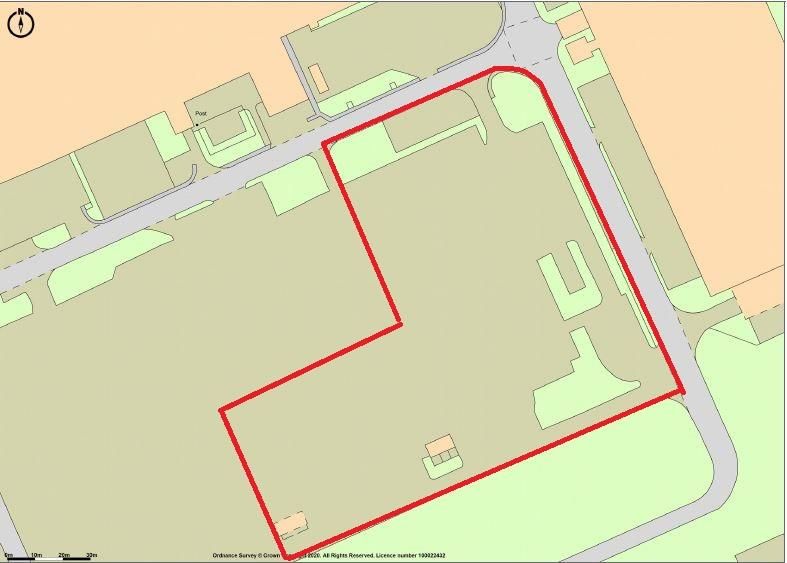 Land for sale in Land At Wilton Works, Wilton International, Redcar, North Yorkshire TS10, Non quoting